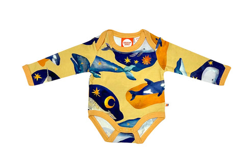 Body – Whale